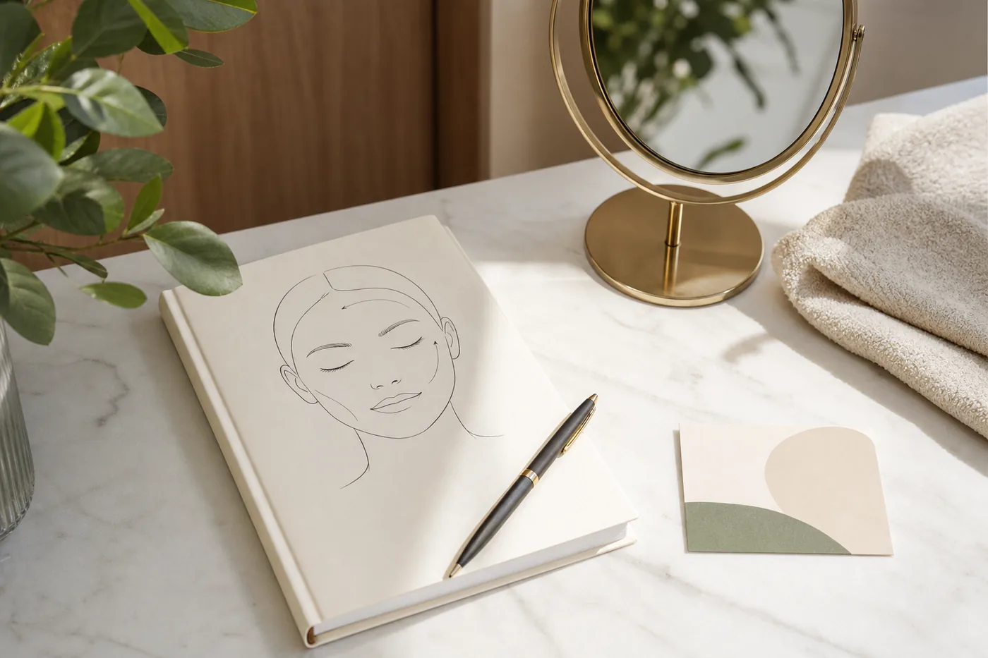 Botox and Xeomin consultation planning in Williamsburg